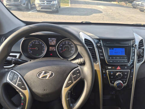 2017 Hyundai Elantra GT