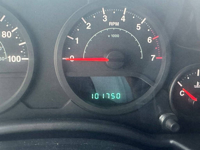 2009 Jeep Wrangler X