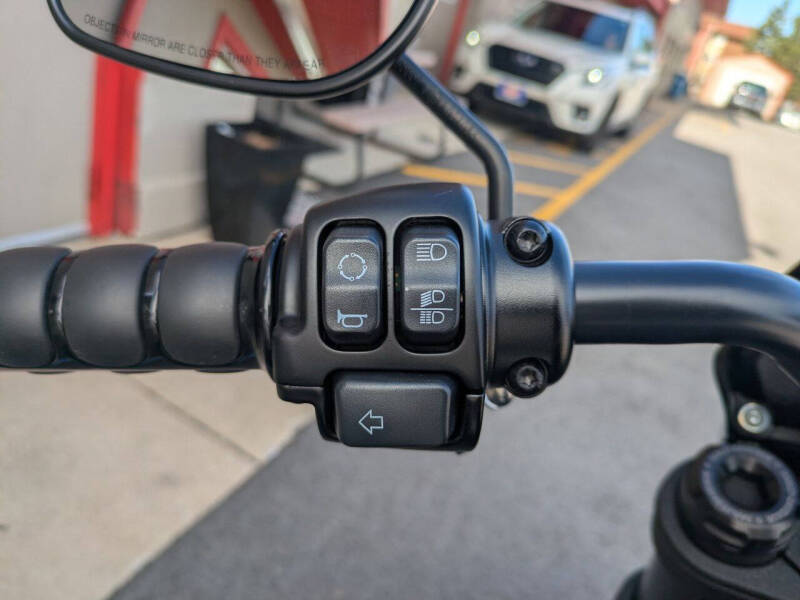 2020 Harley-Davidson Low Rider S