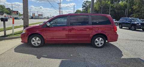 2012 Dodge Grand Caravan SXT