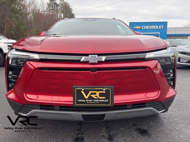 2026 Chevrolet Blazer EV LT