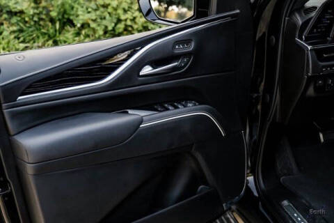 2023 Cadillac Escalade-V