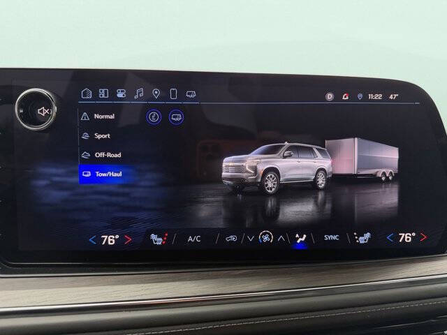 2025 Chevrolet Tahoe LT