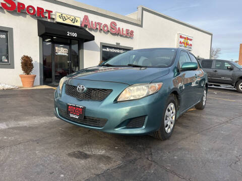 2010 Toyota Corolla LE