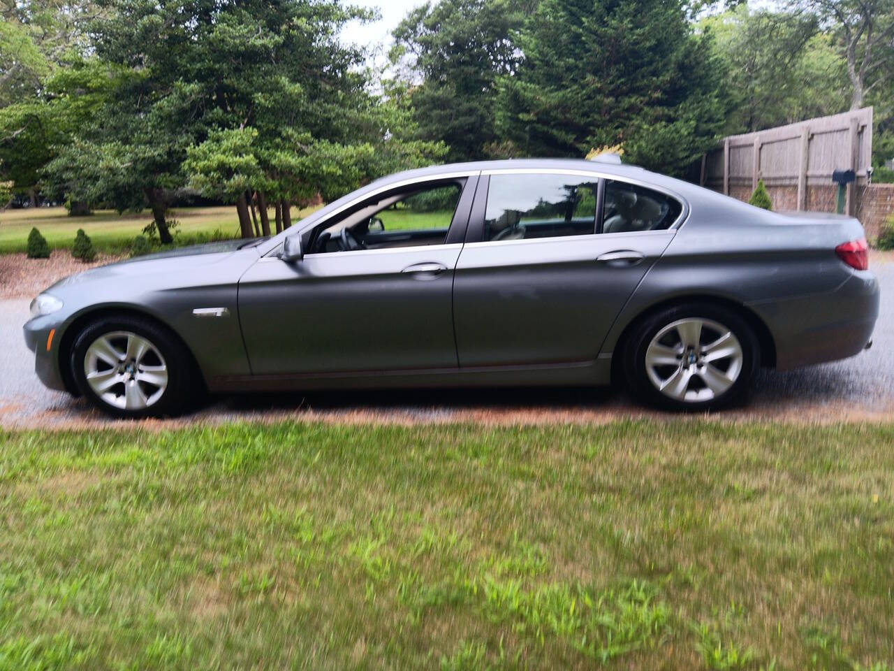 2013 BMW 5 Series for sale at K&B Smith Auto Sales in Bay Shore, NY