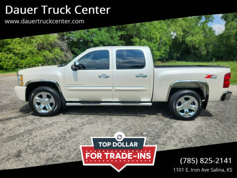 2011 Chevrolet Silverado 1500 for sale at Dauer Truck Center in Salina KS