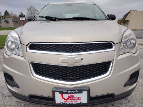 2011 Chevrolet Equinox LS