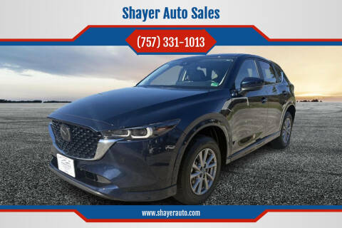 2024 Mazda CX-5 2.5 S Select