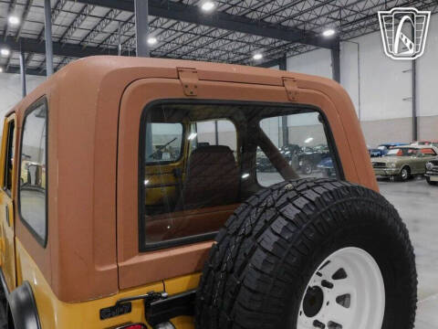 1982 Jeep CJ-7