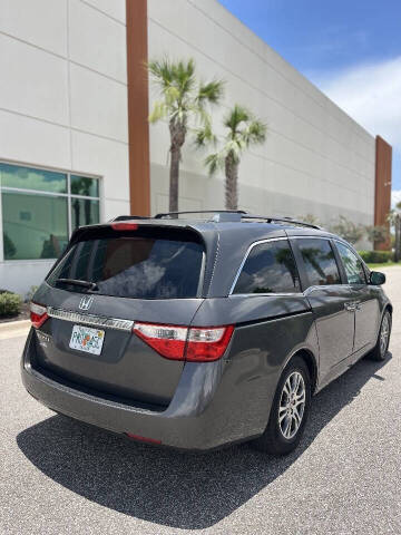 2013 Honda Odyssey EX-L