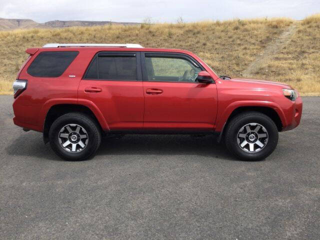 2015 Toyota 4Runner SR5