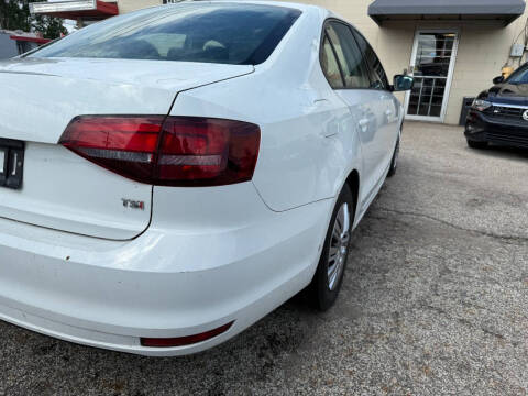 2016 Volkswagen Jetta 1.4T S