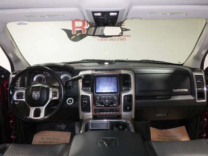 2018 RAM 2500 Laramie