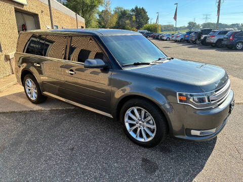 2019 Ford Flex Limited