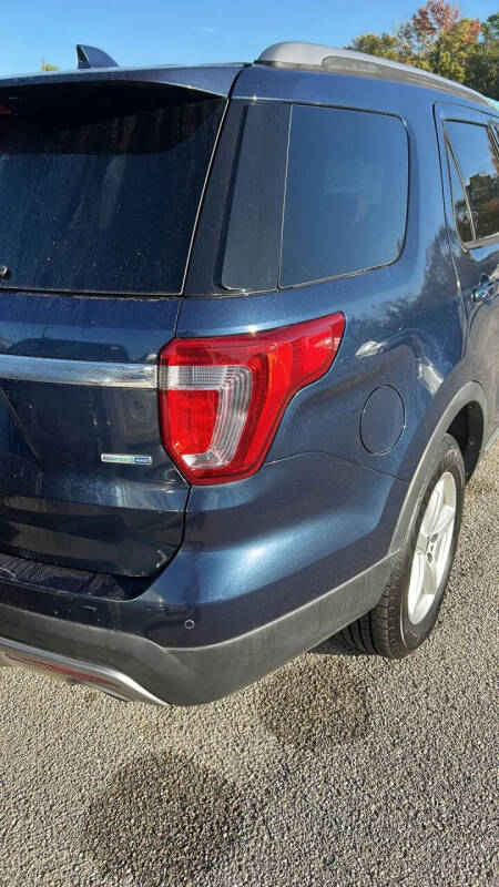 2016 Ford Explorer XLT