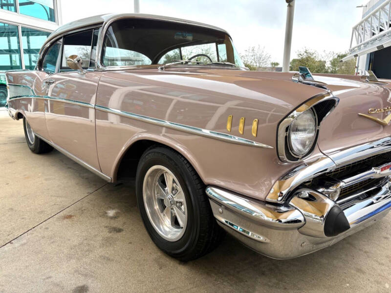 1957 Chevrolet Bel Air