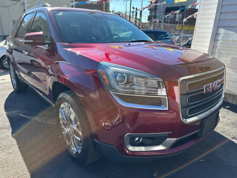 2017 GMC Acadia Limited for sale at Cypress Motors of Ridgewood in Ridgewood NY