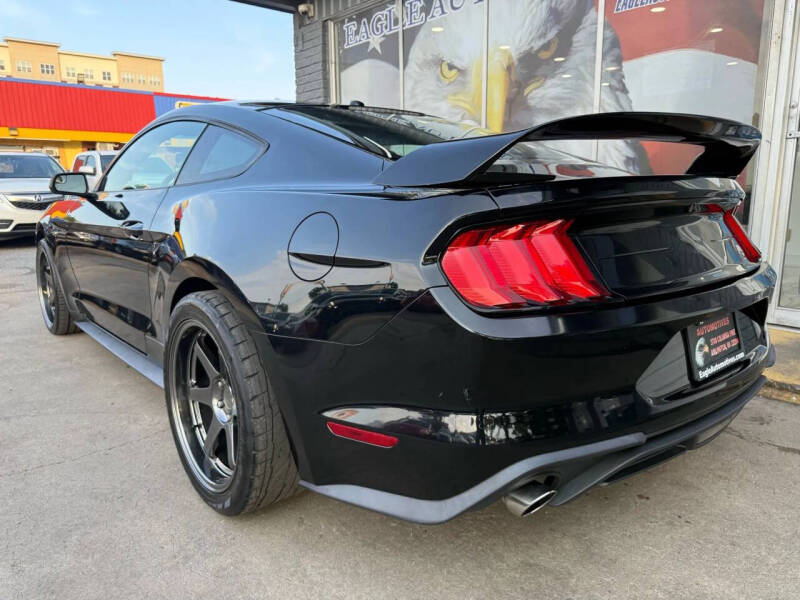 2019 Ford Mustang