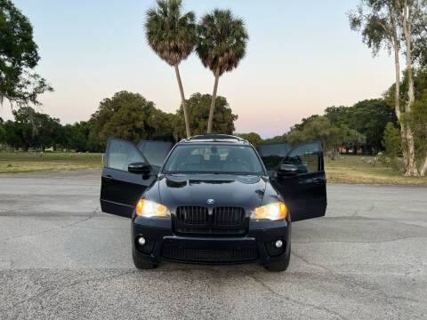 2011 BMW X5 xDrive50i