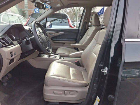 2018 Honda Pilot EX-L