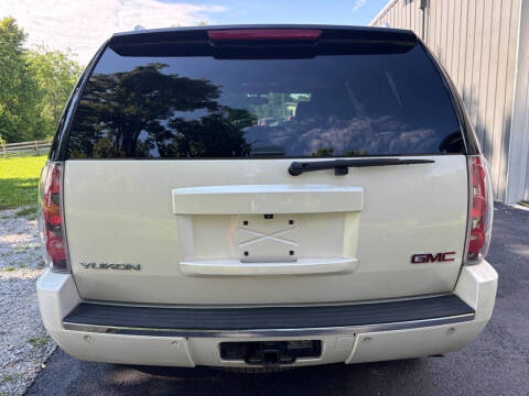 2013 GMC Yukon Denali