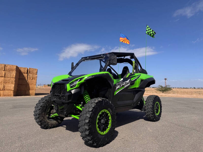 2021 Kawasaki Teryx