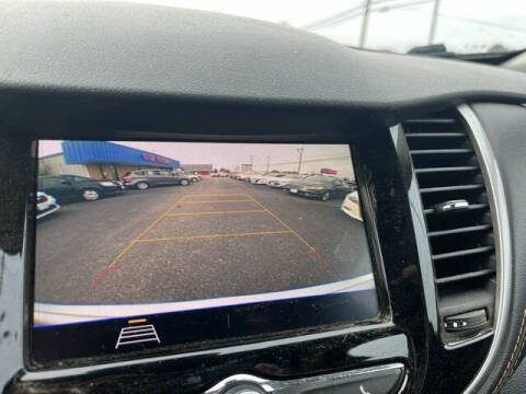 2021 Chevrolet Trax LT