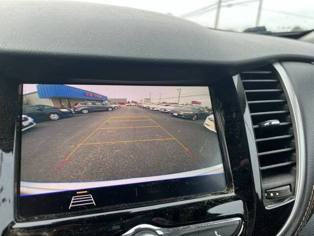 2021 Chevrolet Trax LT