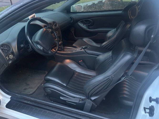 1995 Pontiac Firebird