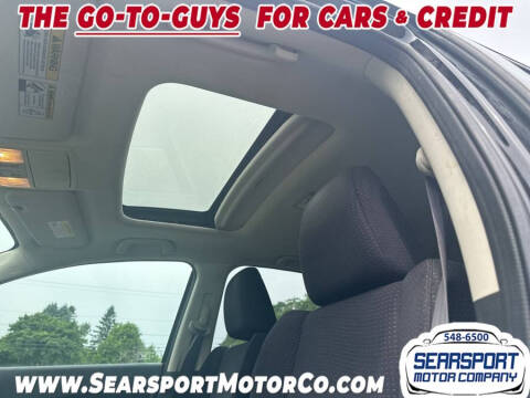 2012 Honda CR-V EX
