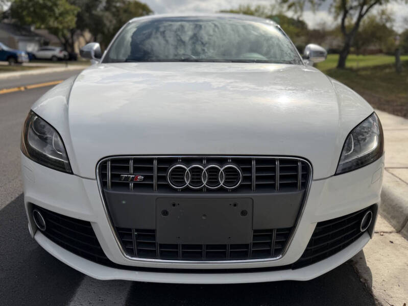 2010 Audi TTS 2.0T quattro Premium