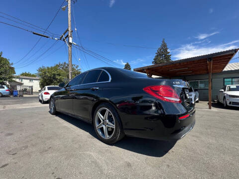 2018 Mercedes-Benz E-Class E 300