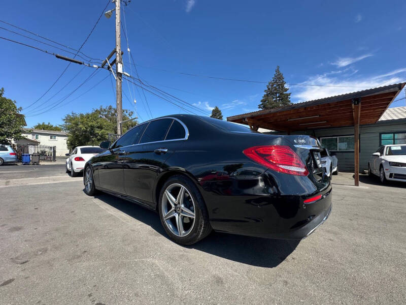 2018 Mercedes-Benz E-Class E 300