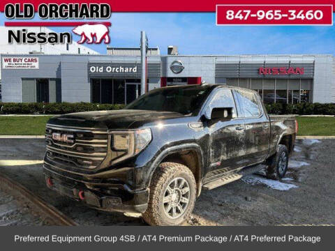 2024 GMC Sierra 1500 for sale at Old Orchard Nissan in Skokie IL