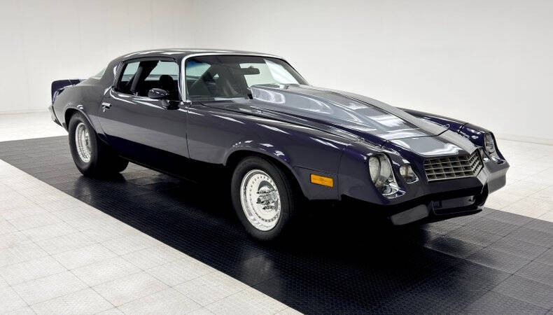 1978 Chevrolet Camaro