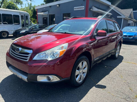 2011 Subaru Outback for sale at Auto Kraft LLC in Agawam MA