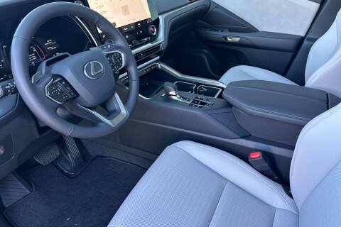 2026 Lexus TX 350