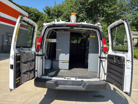 2009 Chevrolet Express 2500