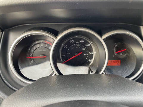 2011 Nissan Versa 1.8 S