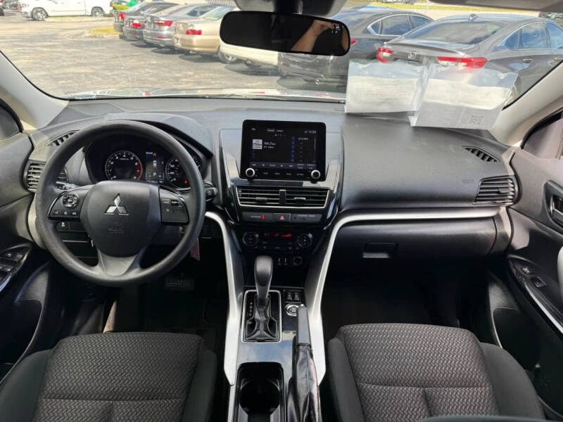 2023 Mitsubishi Eclipse Cross