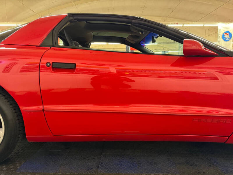 1997 Pontiac Firebird