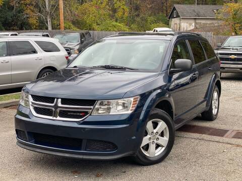 2015 Dodge Journey for sale at AMA Auto Sales LLC in Ringwood NJ
