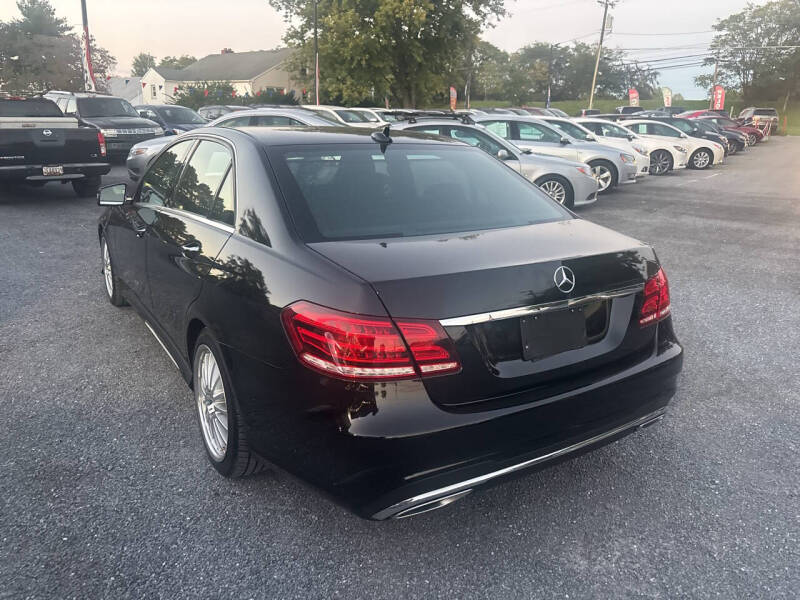2016 Mercedes-Benz E-Class E 250 BlueTEC 4MATIC