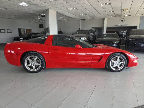 2003 Chevrolet Corvette