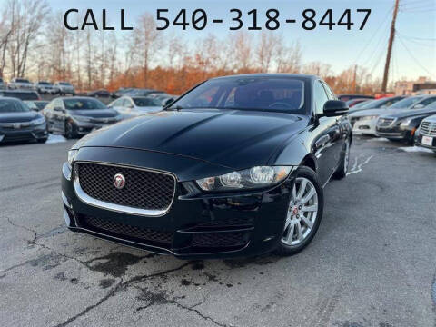 2019 Jaguar XE