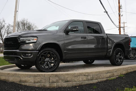 2023 RAM 1500 Limited