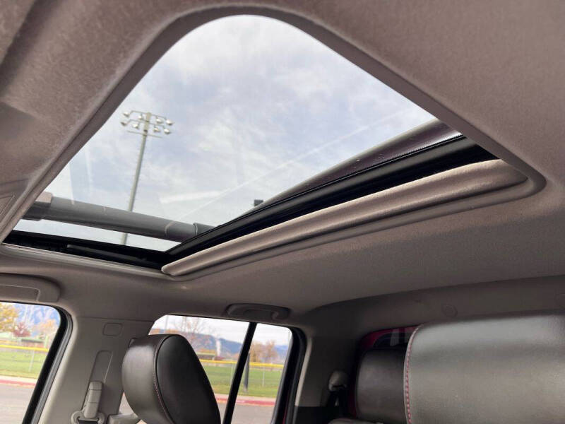 2012 Nissan Frontier