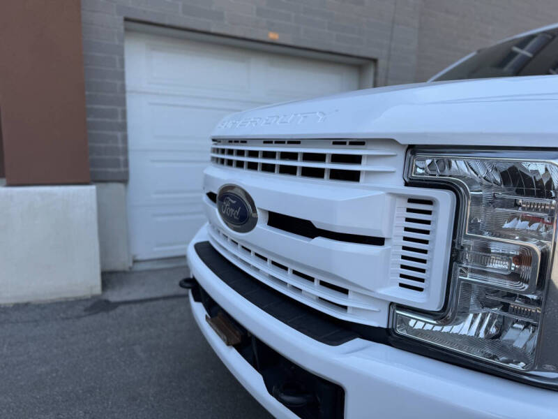 2017 Ford F-350 Super Duty