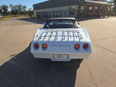 1974 Chevrolet Corvette