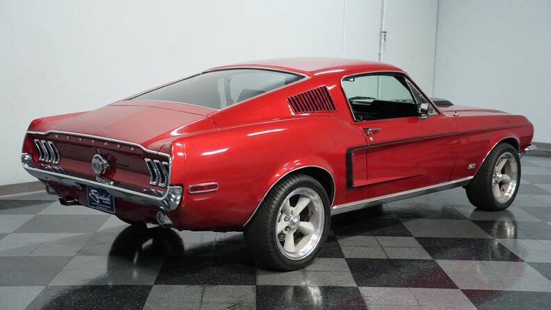 1968 Ford Mustang